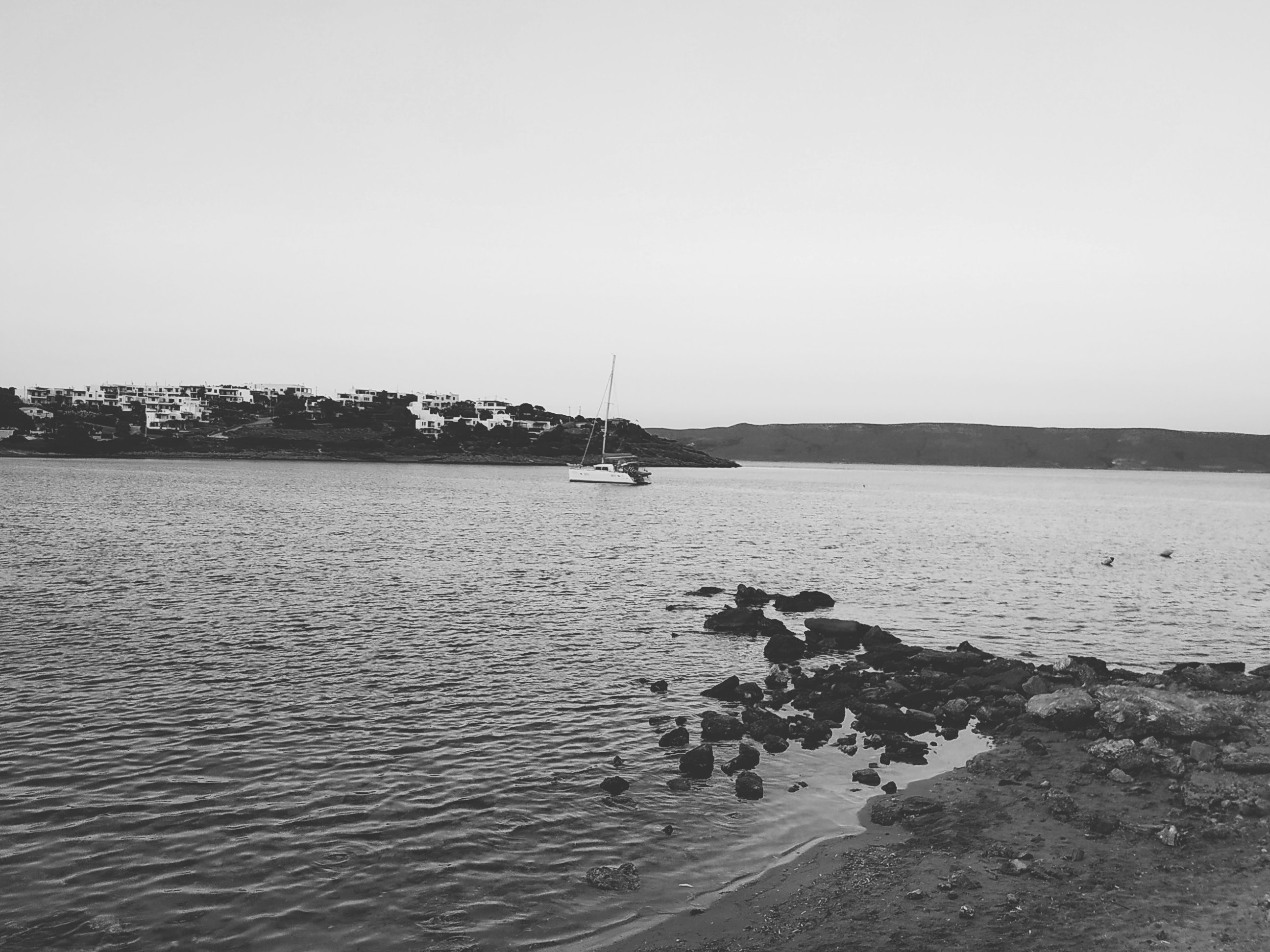 Prison. Happy faces. Memories.